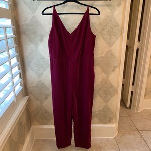Banana republic jumpsuit